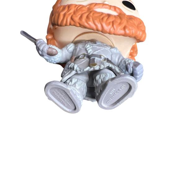 Loose Funko Pop! Game of Thrones Vinyl Figure Tormund Giantsbane #53 - No Box - Picture 6 of 6